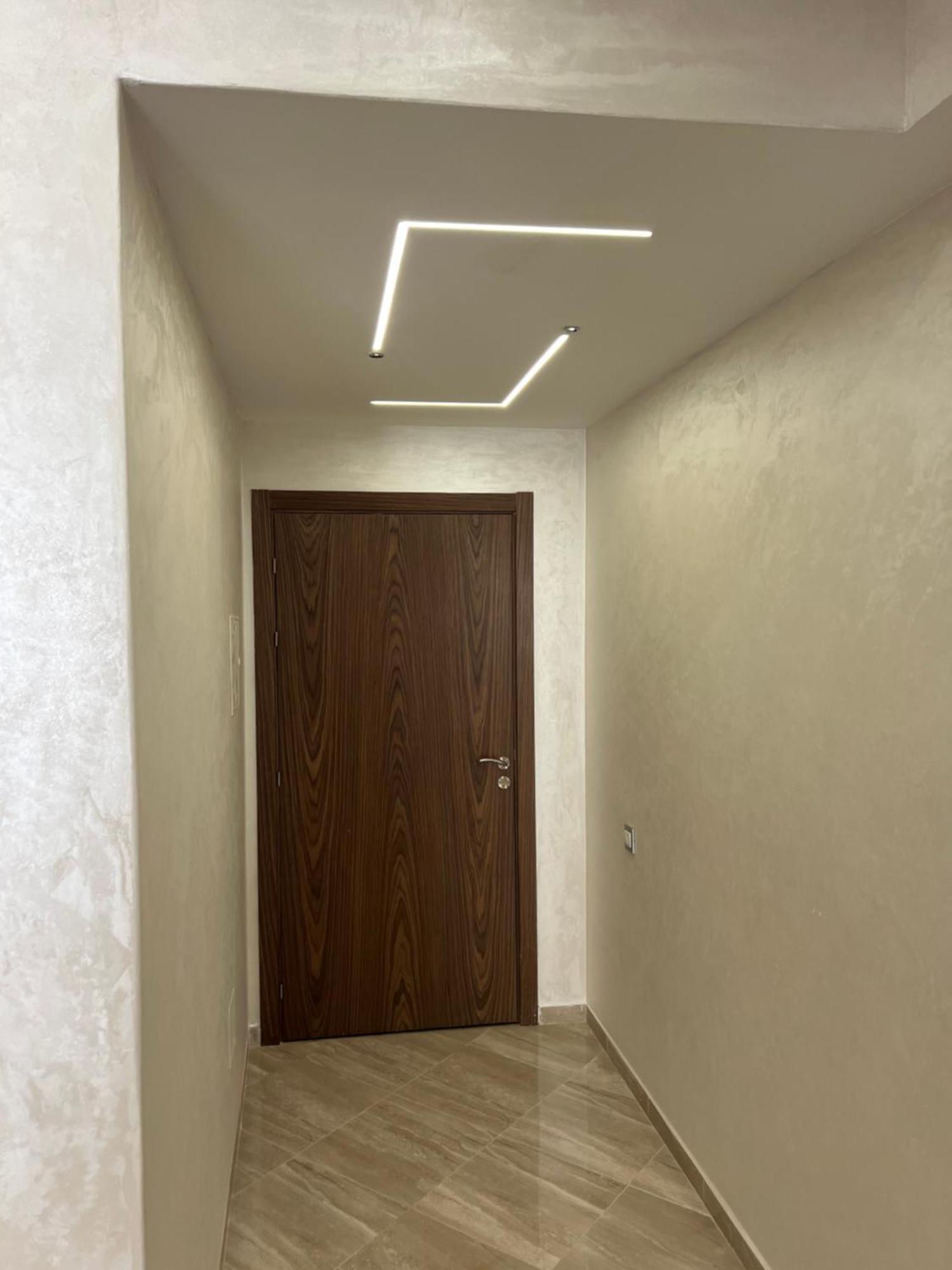 Appartement Safran Avec Piscine Marrakesch Exterior foto