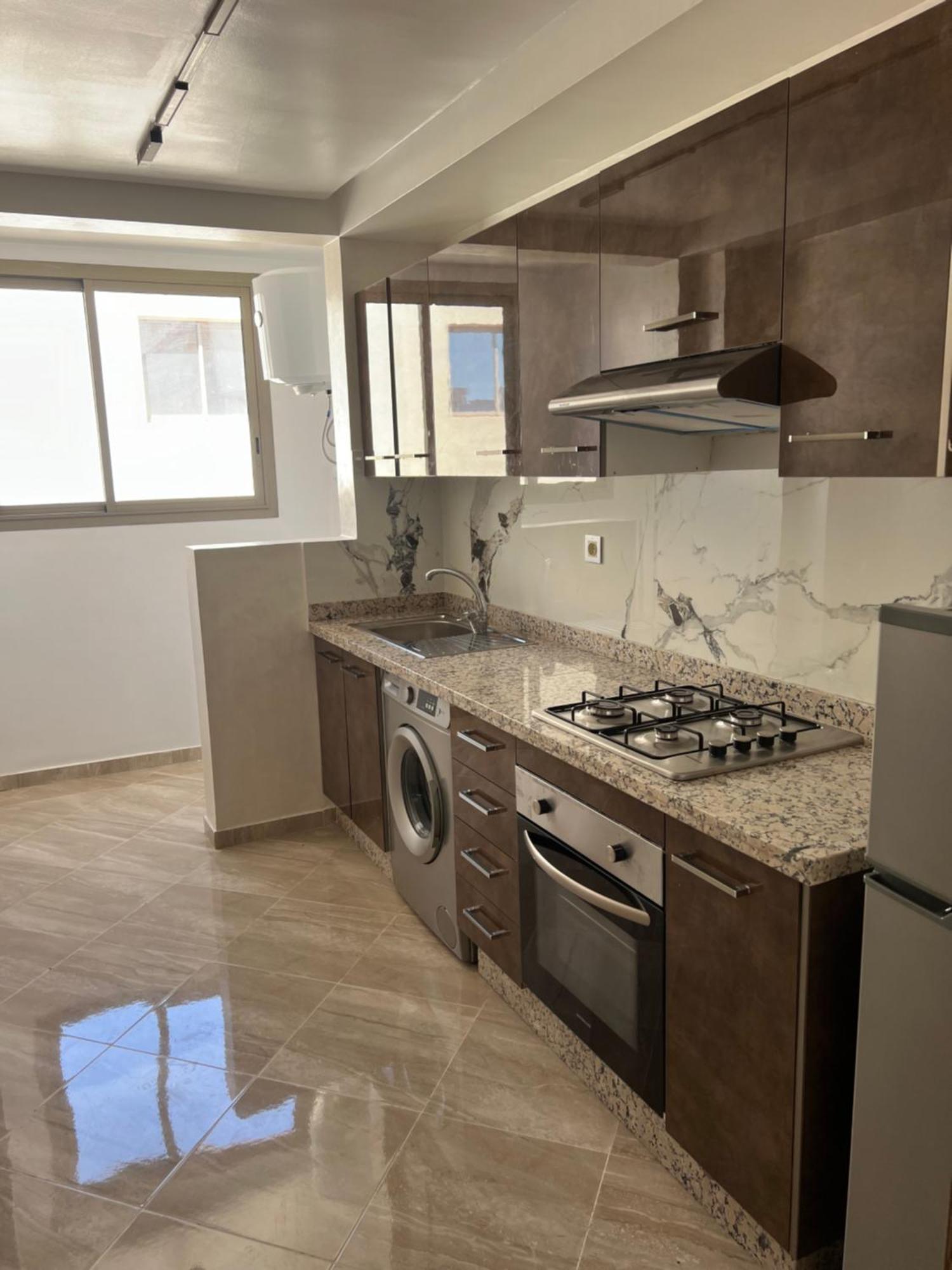 Appartement Safran Avec Piscine Marrakesch Exterior foto