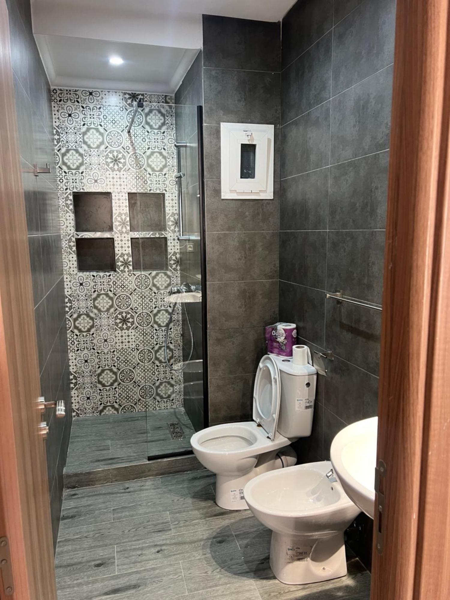 Appartement Safran Avec Piscine Marrakesch Exterior foto