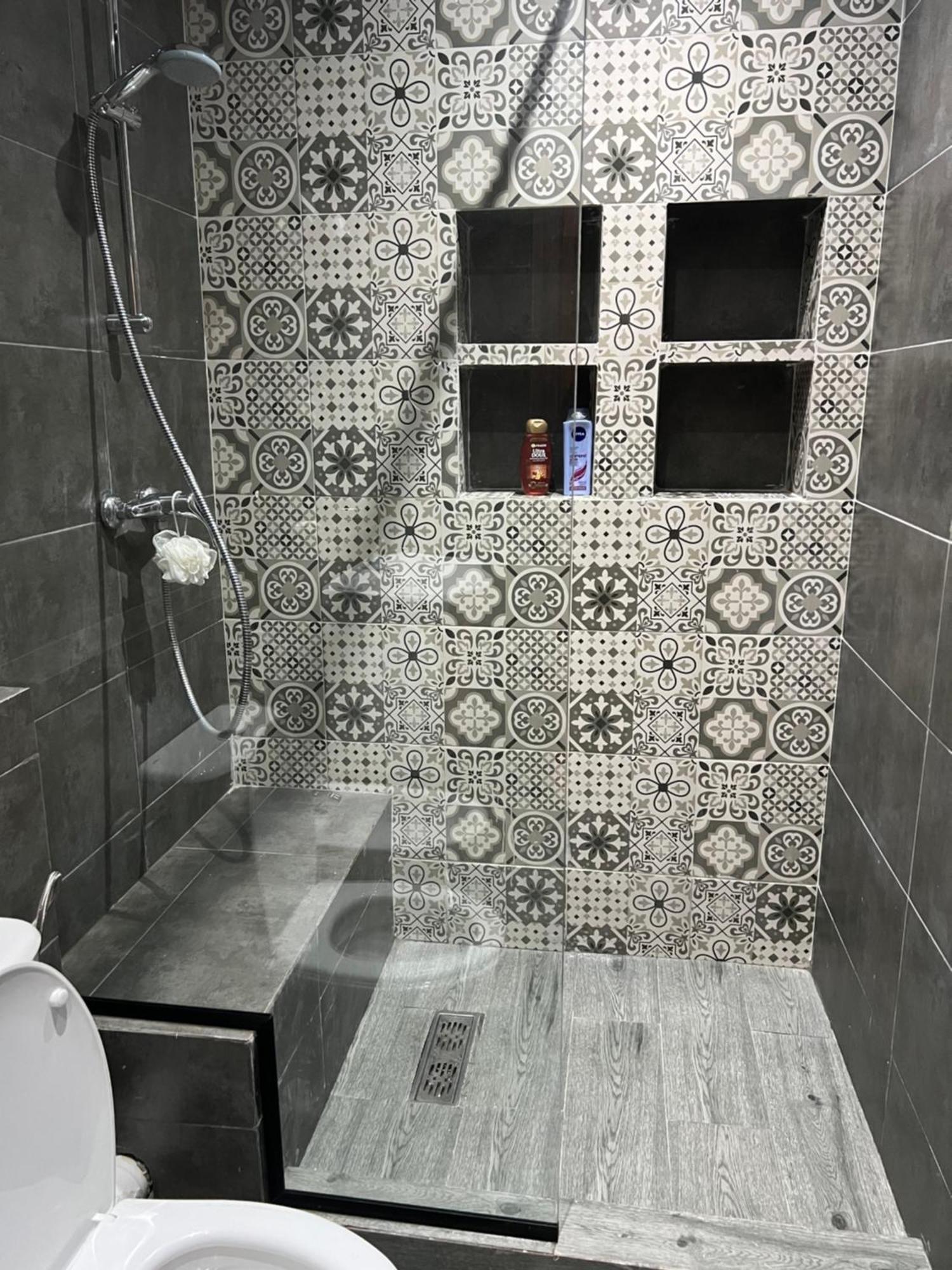 Appartement Safran Avec Piscine Marrakesch Exterior foto